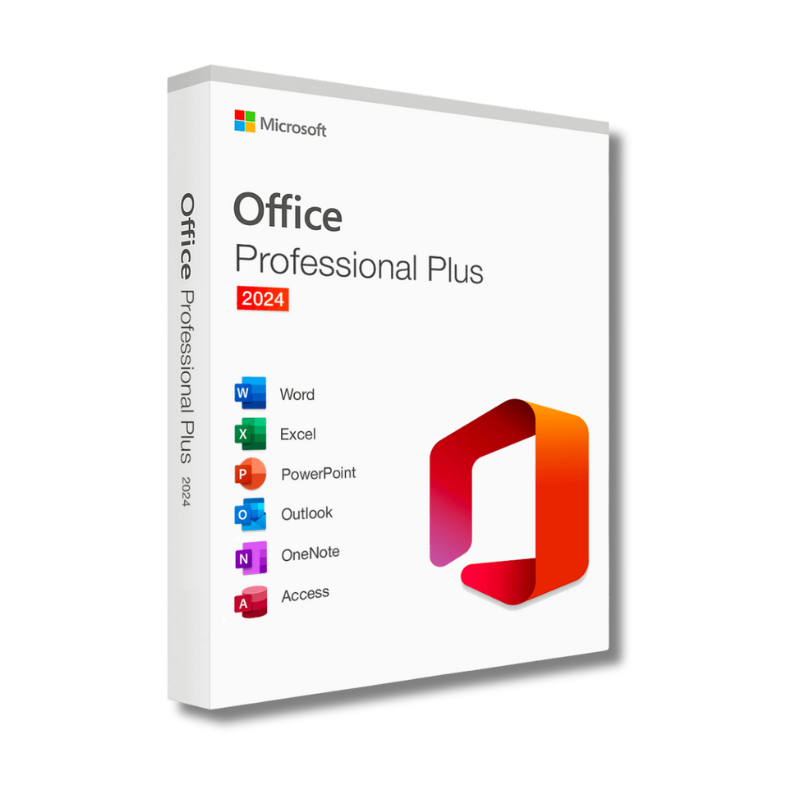 Microsoft Office 2024 Professional Plus